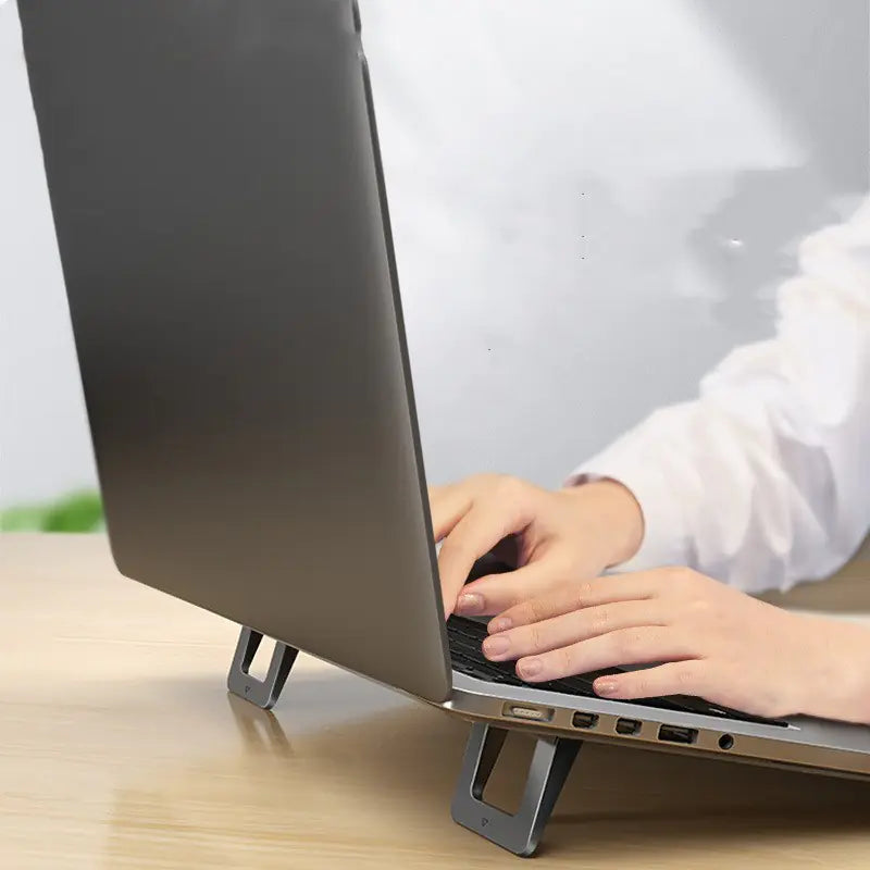 Mini Hidden Laptop Cooler