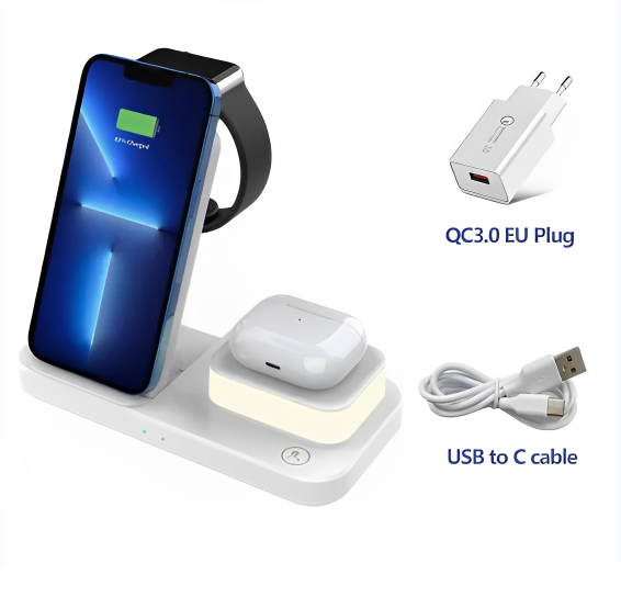 Wireless Fast Chargers