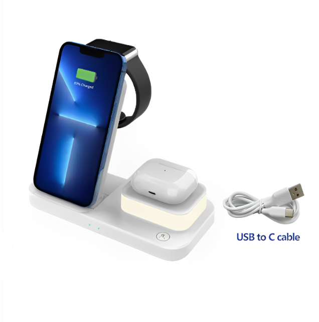 Wireless Fast Chargers