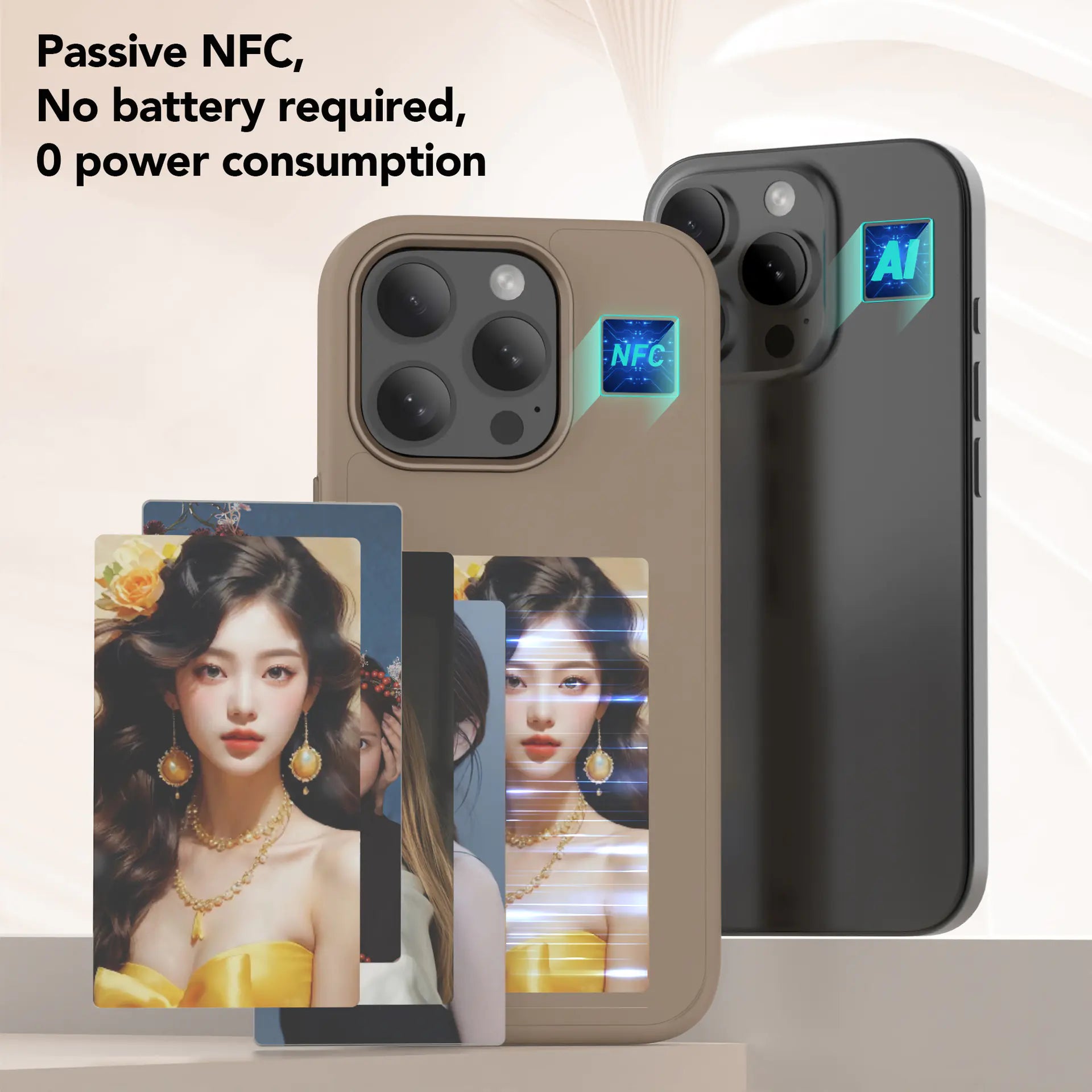 NFC iPhone Case