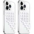 2 Pack Silicone Suction Cup Phone Case Mount
