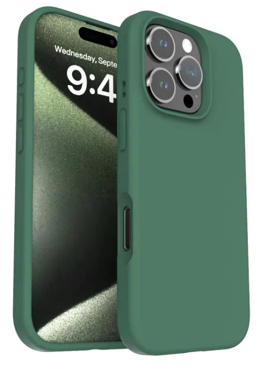 Silico-Guard – Drop-Resistant Soft Case
