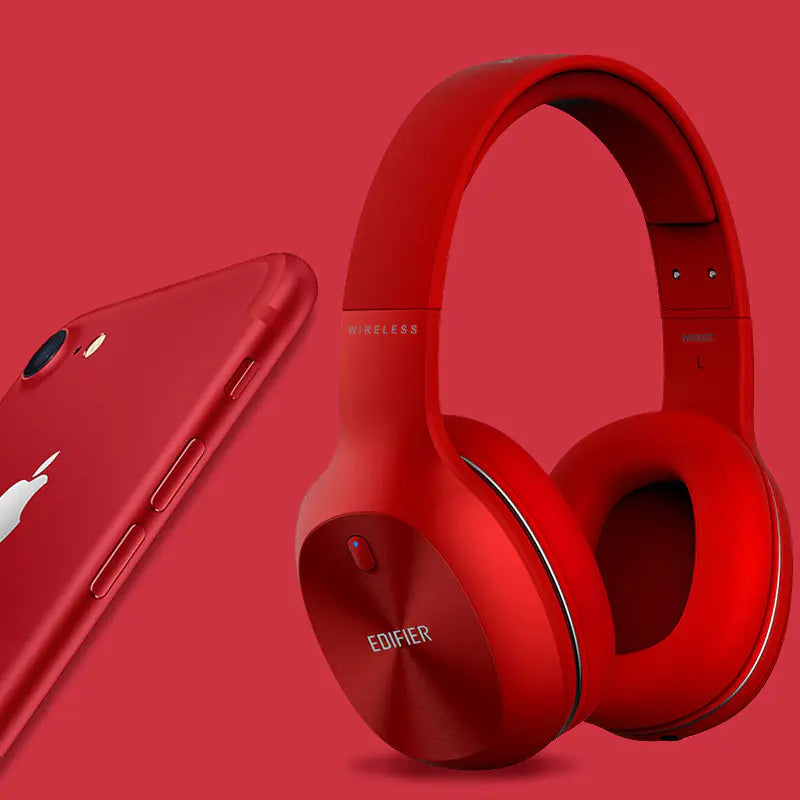 Wireless Bluetooth Over-Ear Headphones